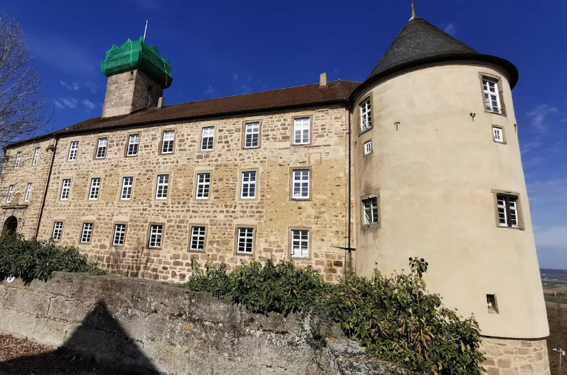 Schloss Waldenburg, Waldenburg, Germany, Germany